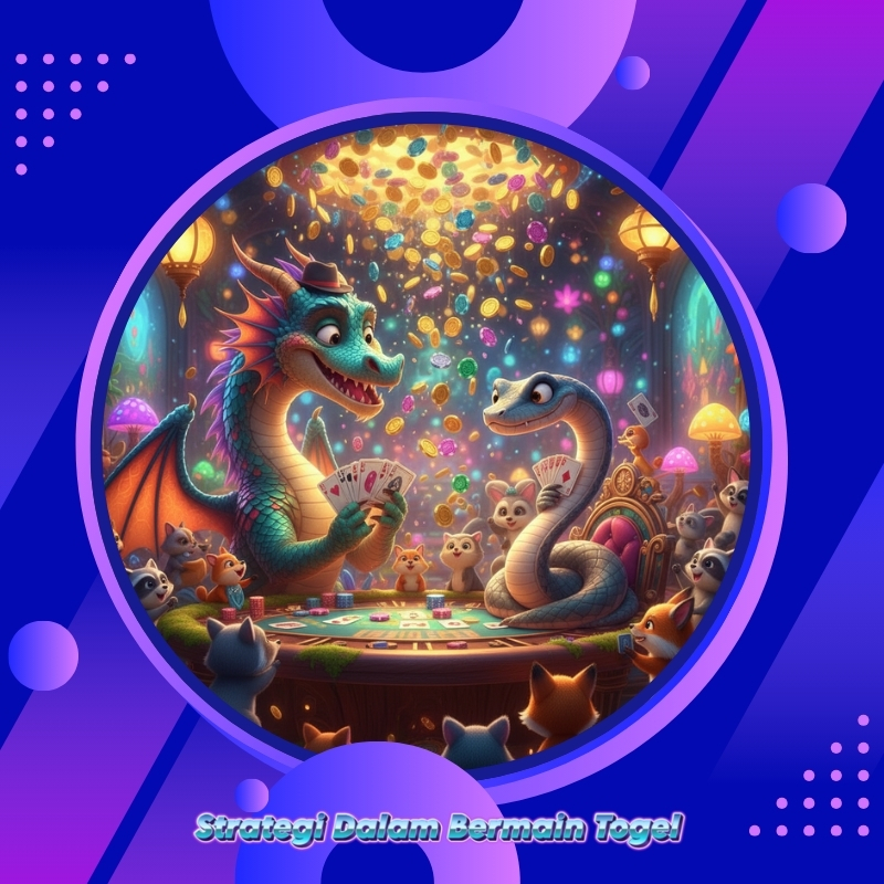 Strategi Dalam Bermain Togel