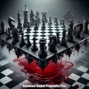 Dominasi Global Pragmatic Play