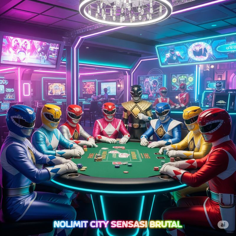 Nolimit City Sensasi Brutal