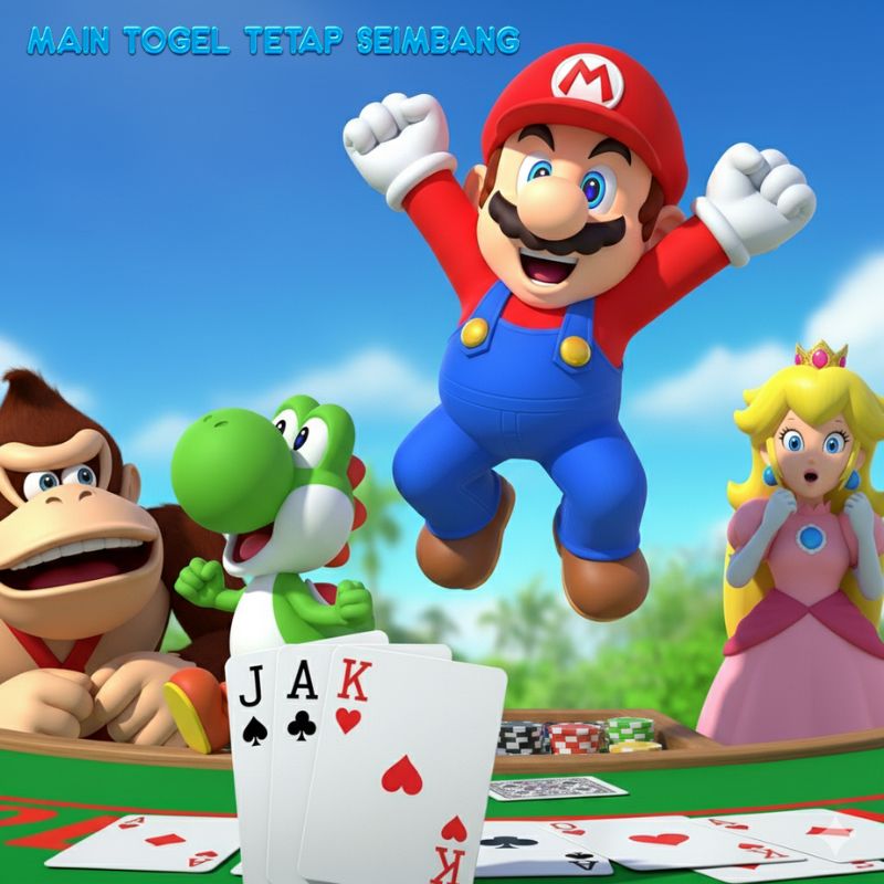 Main Togel Tetap Seimbang