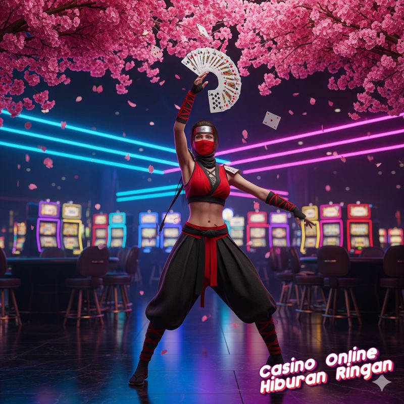 Casino Online Hiburan Ringan